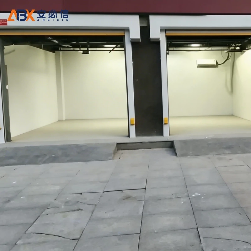 鄂尔多斯快速卷帘门