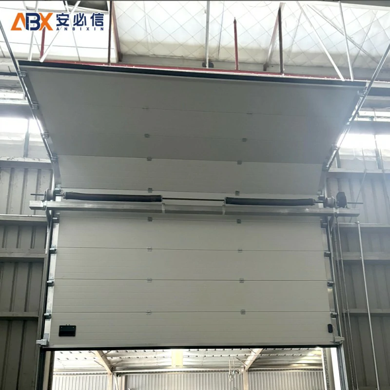 鄂尔多斯铝板提升门