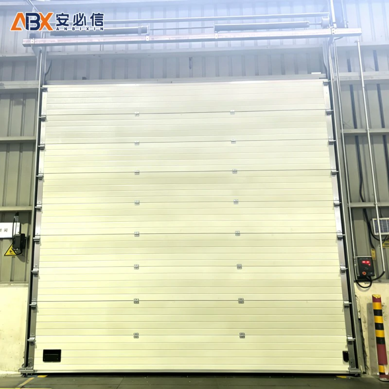 鄂尔多斯消防提升门