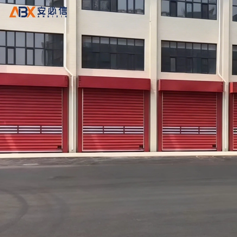 鄂尔多斯感应高速门